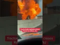Truck explosion causes Rt 3 closure in New Jersey