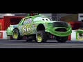 Randy Newman - Opening Race (Film Version) | Cars (2006) Score