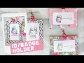 ID Badge Holder - FREE PATTERN