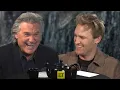 Kurt Russell CRACKS UP Over Why Son Wyatt Was Hesitant to Work Together Spilling the E-Tea