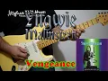 Yngwie Malmsteen - Vengeance - Cover | Dannyrock
