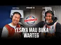 Lagu YESAYA VERHUIST NAAR TANGERANG HAWKS EN ZEGT DAT HIJ EEN WARTEG WIL OPENEN | IBL TakeOver EPS 16