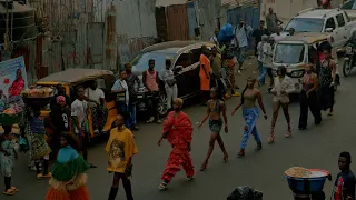 drizilik sabi road official music video 