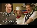 Download Lagu A Saucy Radio Message Nearly Gives René Away | Allo' Allo'! | BBC Comedy Greats