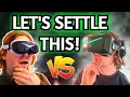 DON T Buy the WRONG VR Headset Pimax Super OLED vs Dream Air - WHICH IS BEST FOR YOU MSFS DCS