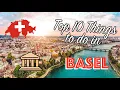 Download Lagu BASEL SWITZERLAND: Top 10 Things to Do | Tourist attractions + Tour of the City | Museums, Rhine +