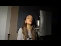 Circles - Post Malone Elle Winter Cover