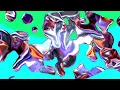 Justice (feat: Tame Impala) Neverender (Live Version) (Recreation & Visualizer)