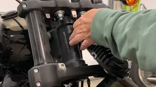 BAGGER NATION SHARKNADO FAIRING - INSTALL YOURSELF