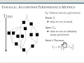 BA Cache-Efficient Parallel-Partition Algorithms using Exclusive-Read-and-Write Memory