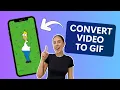 How to convert to GIF in seconds