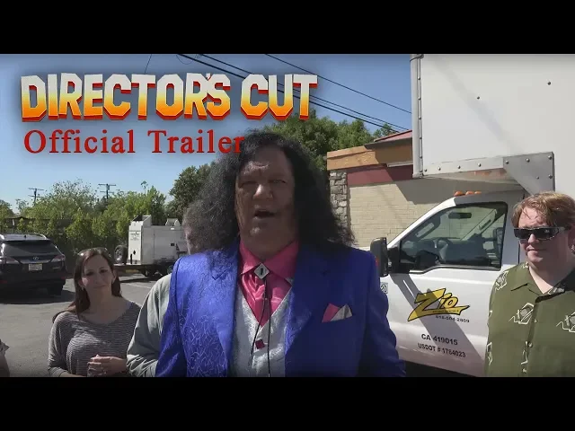 Director's Cut Official Trailer