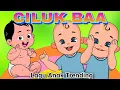 Download Lagu CILUK BAA | LAGU ANAK TRENDING TERBARU | KARTUN ANAK EDUKATIF | DOMDOM INDONESIA