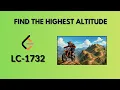 Find the Highest Altitude Leetcode 1732 Java Hindi