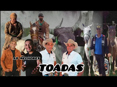 Download MP3 Toadas Seleção top Grandes Poetas- Gado Cavalo e Vaqueiro.