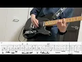 シャルル Prod. by キタニタツヤ / Ado ギター弾いてみた【TAB付】
