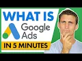 What is Google Ads How Google AdWords Works in 5 Minutes