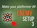 Make own game with Game Maker Studio 2 Platformer tutorial - enemy 3