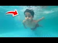 Download Lagu تحدي الغوص تحت الماء 🏊‍♀️ 