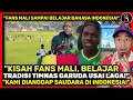 Download Lagu Respect ke Timnas, Fans Mali Sampai Belajar bhs Indo \u0026 Ikut Tradisi Tanah Airku”Timnas Full Evaluasi