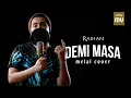 Download Lagu DEMI MASA - Raihan METAL COVER by Jake Hays