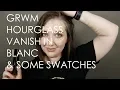 GRWM Hourglass Vanish Stick in Blanc with Swatches paleandfreckled