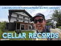 Download Lagu Cellar Records - Cocoon Warehouse uit het Meiji-tijdperk herboren als vinylheiligdom