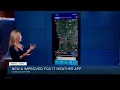 Newly updated Fox 17 Weather App