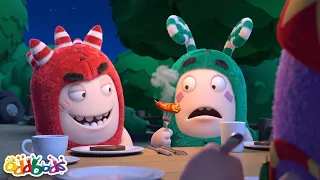 Oddbods | Cabezas Calientes | Caricaturas | Videos Graciosos Para Niños