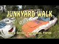 EP513 Junkyard Walk - Dales Salvage Homosassa Fl