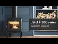 Download Lagu Jøtul F 200 series - reinventing a classic wood stove