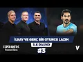 Download Lagu Galatasaray orta saha rotasyonu için 2 oyuncu almalı | Ali Ece, Ilgaz Çınar, Emek Ege | İlk Raund #3