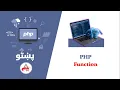 23 Function in php php in pashto