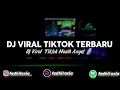 DJ KAU SAKITI HATIKU VIRAL TIKTOK TERBARU MENGKANE