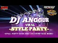 Download Lagu DJ PARTY  ANGGUR JINGGLE VIAN USLUK .BAS NYEDOT NGUK NGUK