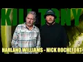 KT - HARLAND WILLIAMS NICK ROCHEFORT