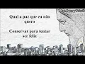 O Rappa - Minha Alma -Letra/Lyrics