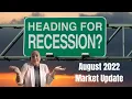 Market update for Iredell County NC August 2022