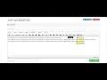 WEB-BASED WORDPAD IN PHP and MySQL Source Code Projects Review