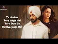 Chal Kudiye (LYRICS) - Jigra | Diljit Dosanjh | Alia Bhatt | Manpreet Singh | Harmanjeet Singh