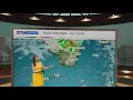 South Florida to see another day of potentially dangerous heat ahead of showers storms on Saturday