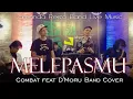 Download Lagu Melepasmu - Drive || Combat Feat D'Moru Band || live Cover Lamanda Resto