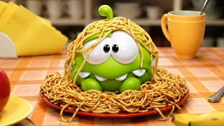 Om Nom Stories 🟢 Best of Season 1 🍝 Full Episodes ✂️ Cut the Rope