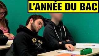 Le BAC en France Entre stress decouragement et soulagement