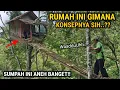 Download Lagu RUMAH INI GIMANA KONSEPNYA SIH?? BERTAHAN HIDUP SELAMA 10 TAHUN DI RUMAH UNIK DAN ANEH TENGAH HUTAN MP3