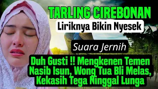 lagu tarling cirebonan paling sedih bikin nyesek tarling pantura indramayu andercoy channel 