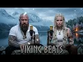 TWO LEGENDS, ONE HALL  | NORDIC RAP BATTLE 🔥 ⚔️ | Valhalla Cypher | Duet | Viking Somg 🔥