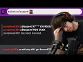 I might have the worst community on Twitch