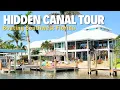 Download Lagu Een rondleiding door de geheime buurten aan het water achter Fort Myers Beach, Florida