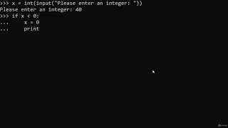 The Python Programming For Everyone lesson 24
